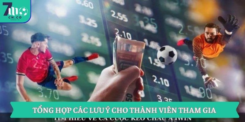 Giới Thiệu Và Giải Thích Giá Giảng Kèo Chi Tiết Qua 7m 3 Tổng hợp các lưu ý cho thành viên tham gia