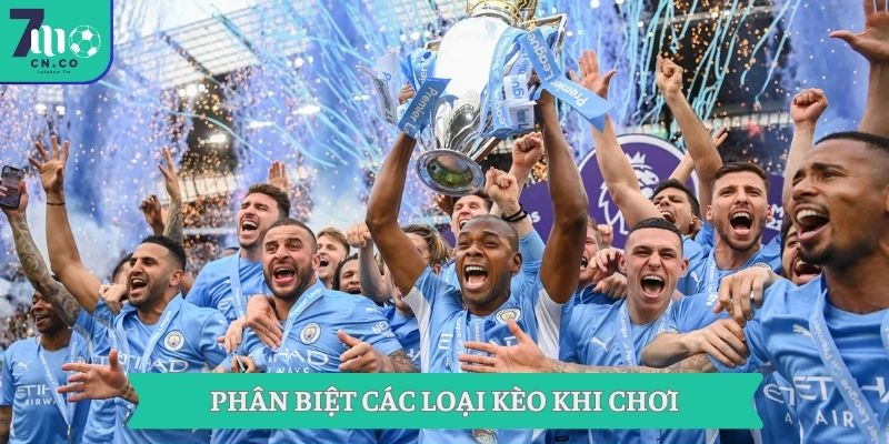 Cập Nhật Kèo Bóng Đá Hôm Nay Với 7m Chính Xác Nhất 1 Phân biệt các loại kèo khi chơi