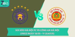 Soi kèo Hà Nội FC vs Công An Hà Nội (19h15 ngày 18/05 – V-League)
