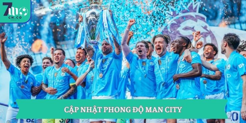 Soi kèo Man City vs Brentford (23h30 ngày 09/05 – Ngoại hạng Anh) 1 Cập nhật phong độ Man City