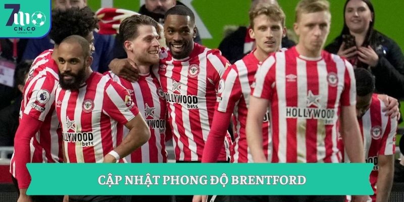 Soi kèo Man City vs Brentford (23h30 ngày 09/05 – Ngoại hạng Anh) 2 Cập nhật phong độ Brentford
