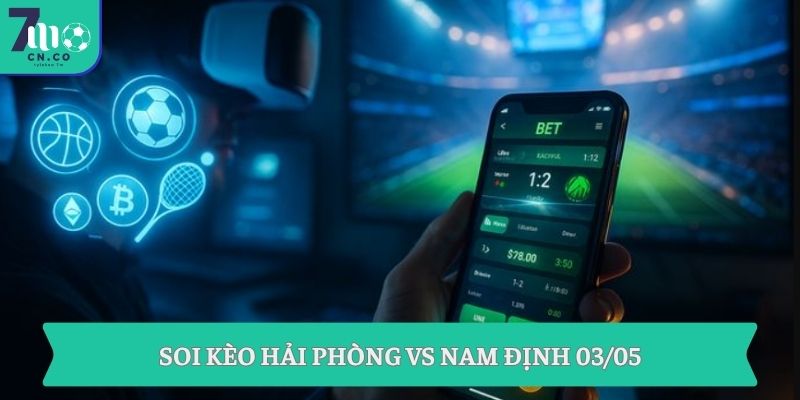 Soi kèo Hải Phòng vs Nam Định (18h00 ngày 03/05 – V-League) 3 Soi kèo Hải Phòng vs Nam Định 03/05