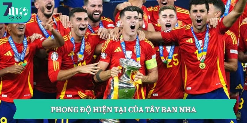 Soi kèo Tây Ban Nha vs Bỉ 2h ngày 11/7 - Ôm cửa nào ngon ở World Cup? 2 Phong độ hiện tại của Tây Ban Nha